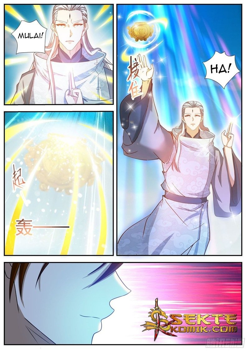 Rebirth Of The Urban Immortal Cultivator Chapter 490 Gambar 4