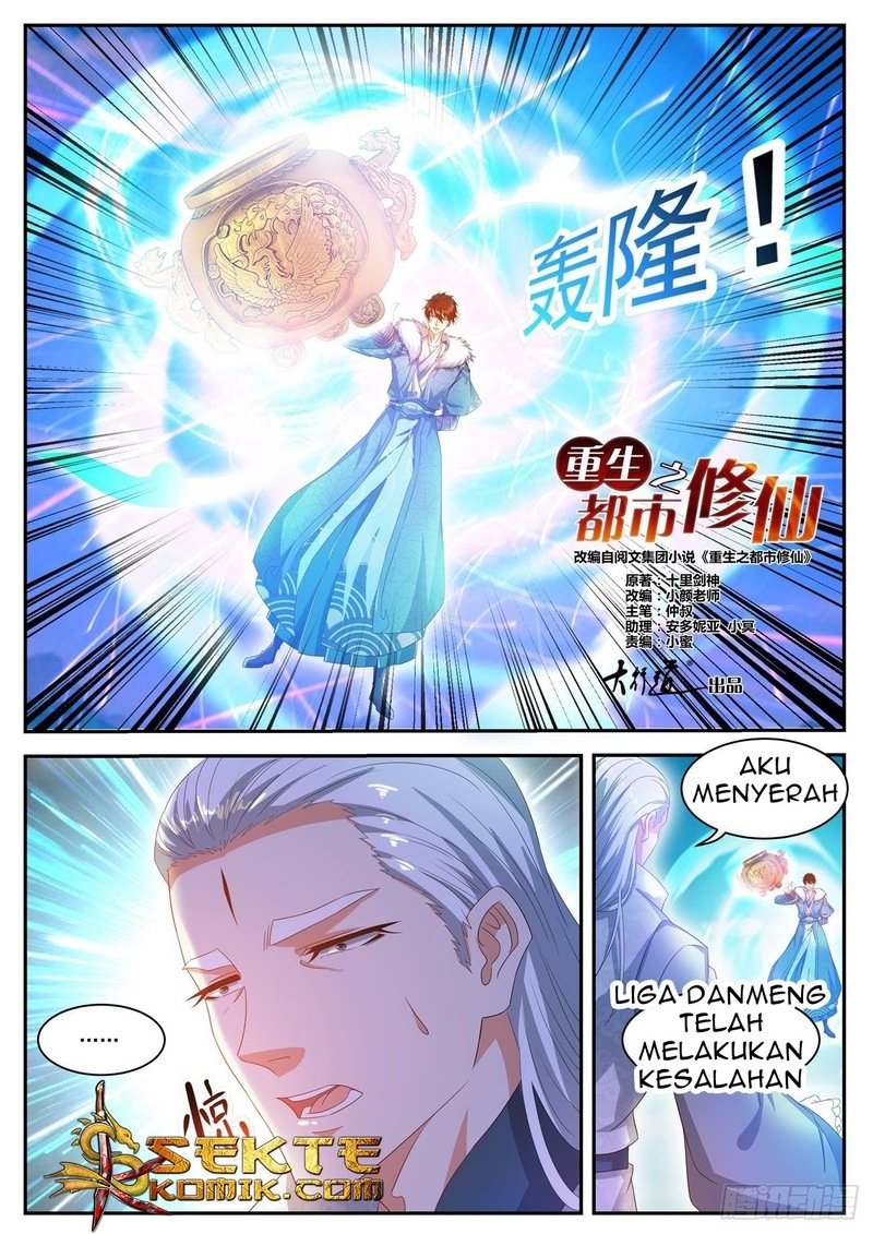 Rebirth Of The Urban Immortal Cultivator Chapter 490 Gambar 5