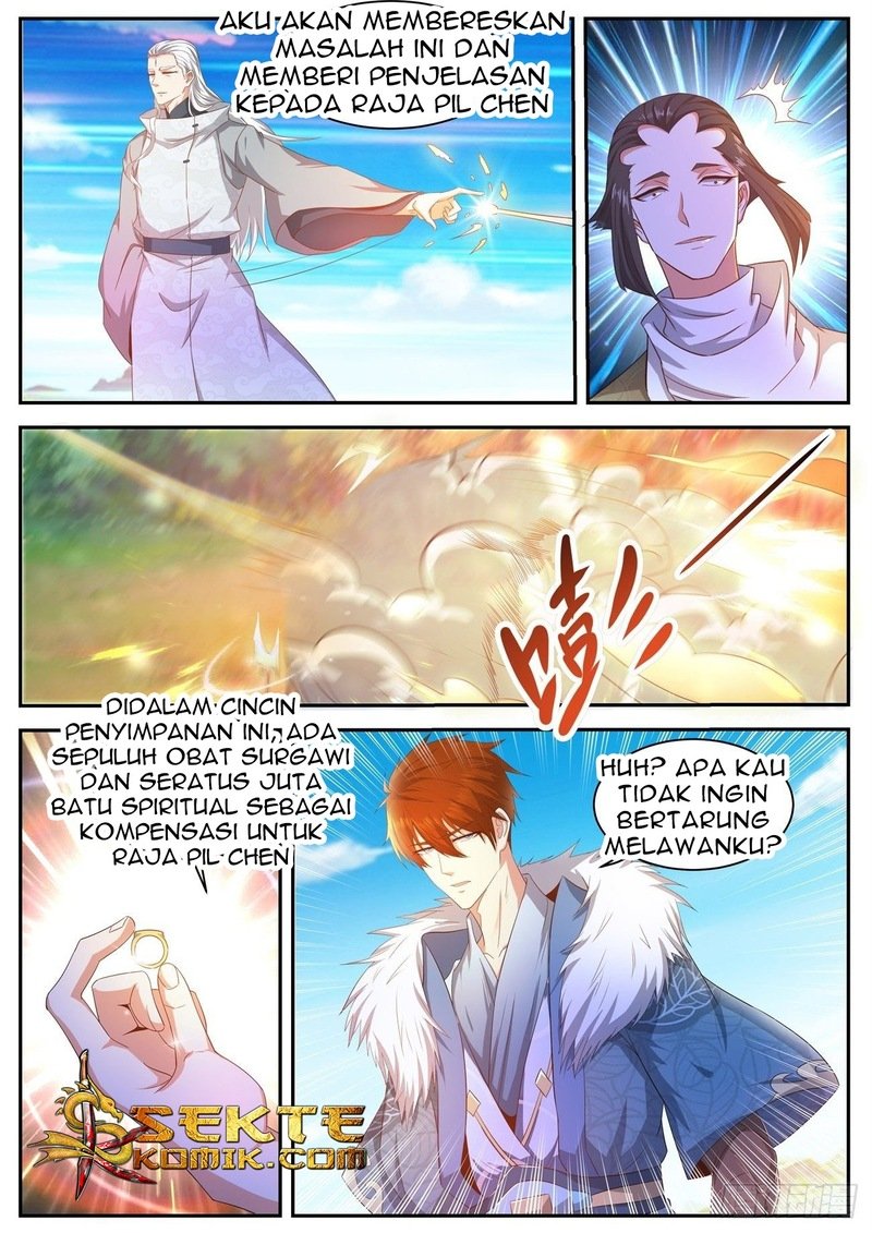 Rebirth Of The Urban Immortal Cultivator Chapter 490 Gambar 6