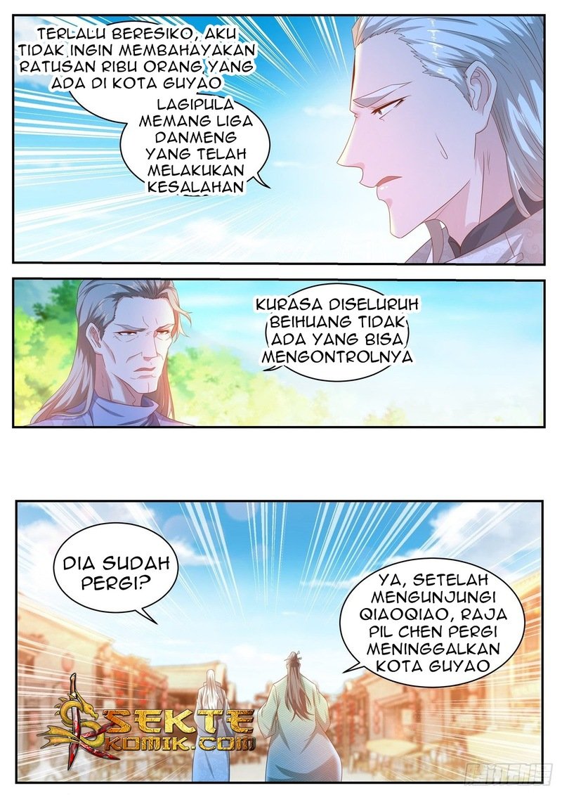 Rebirth Of The Urban Immortal Cultivator Chapter 490 Gambar 7