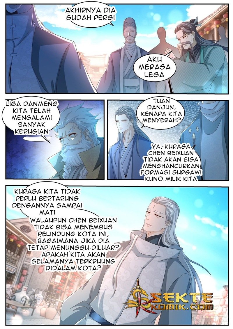 Rebirth Of The Urban Immortal Cultivator Chapter 490 Gambar 8