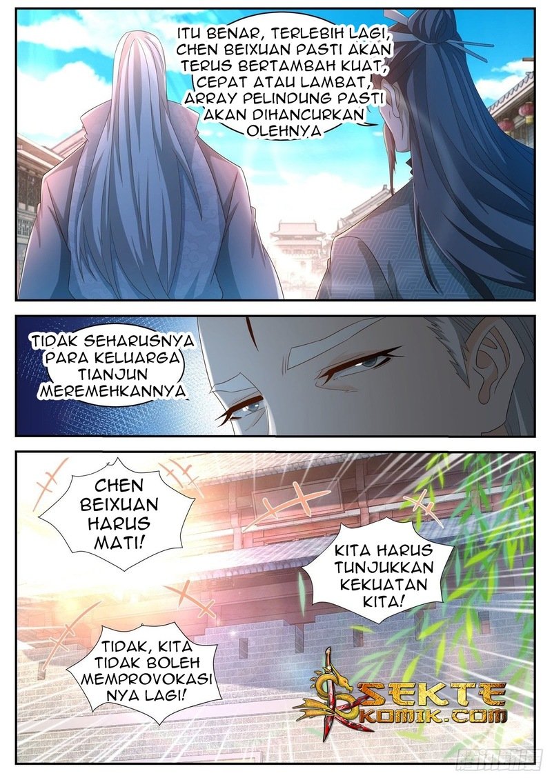 Rebirth Of The Urban Immortal Cultivator Chapter 490 Gambar 9