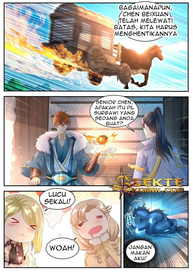 Rebirth Of The Urban Immortal Cultivator Chapter 490 Gambar 10