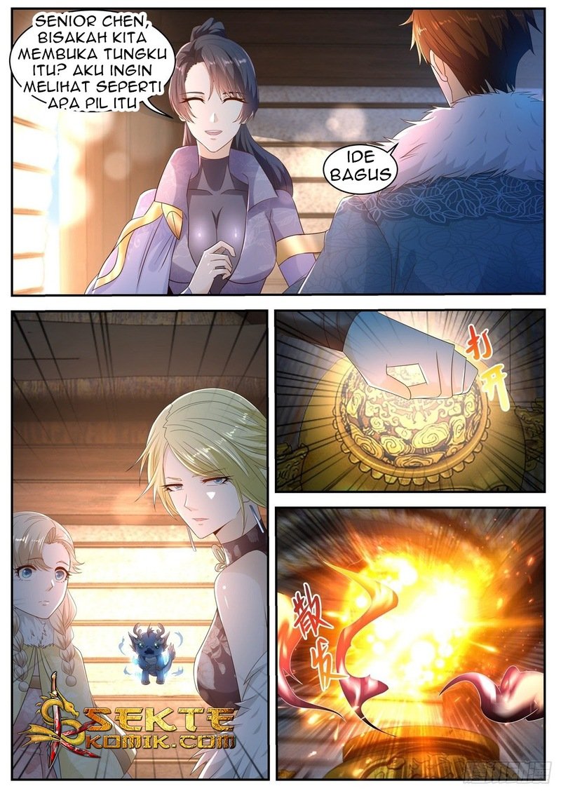 Rebirth Of The Urban Immortal Cultivator Chapter 490 Gambar 11