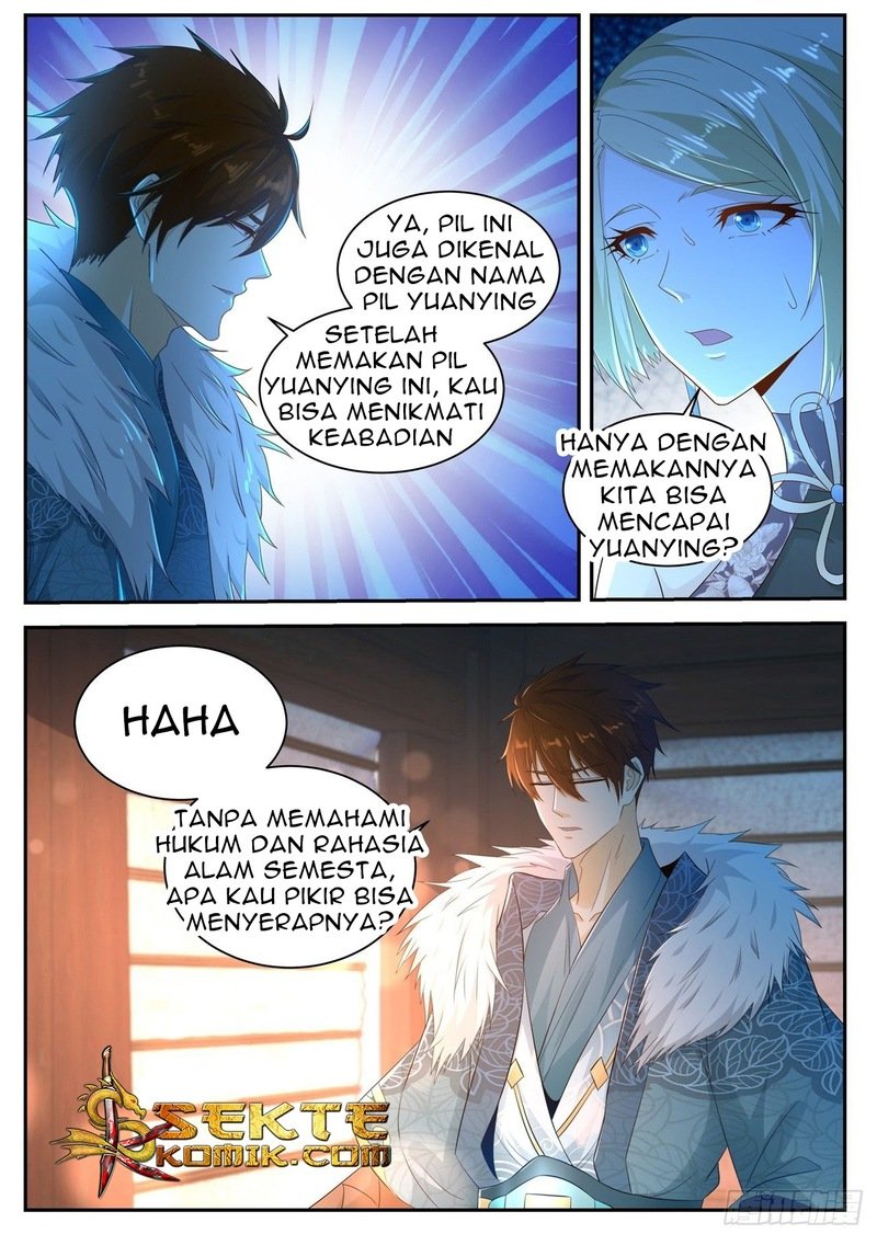 Rebirth Of The Urban Immortal Cultivator Chapter 490 Gambar 13