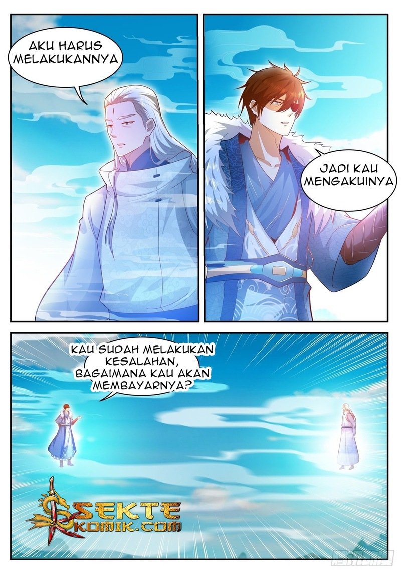 Manhua Rebirth Of The Urban Immortal Cultivator Chapter 490 gambar nomor 2