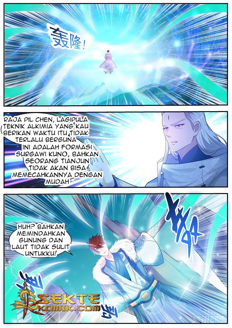 Rebirth Of The Urban Immortal Cultivator Chapter 490 Gambar 3