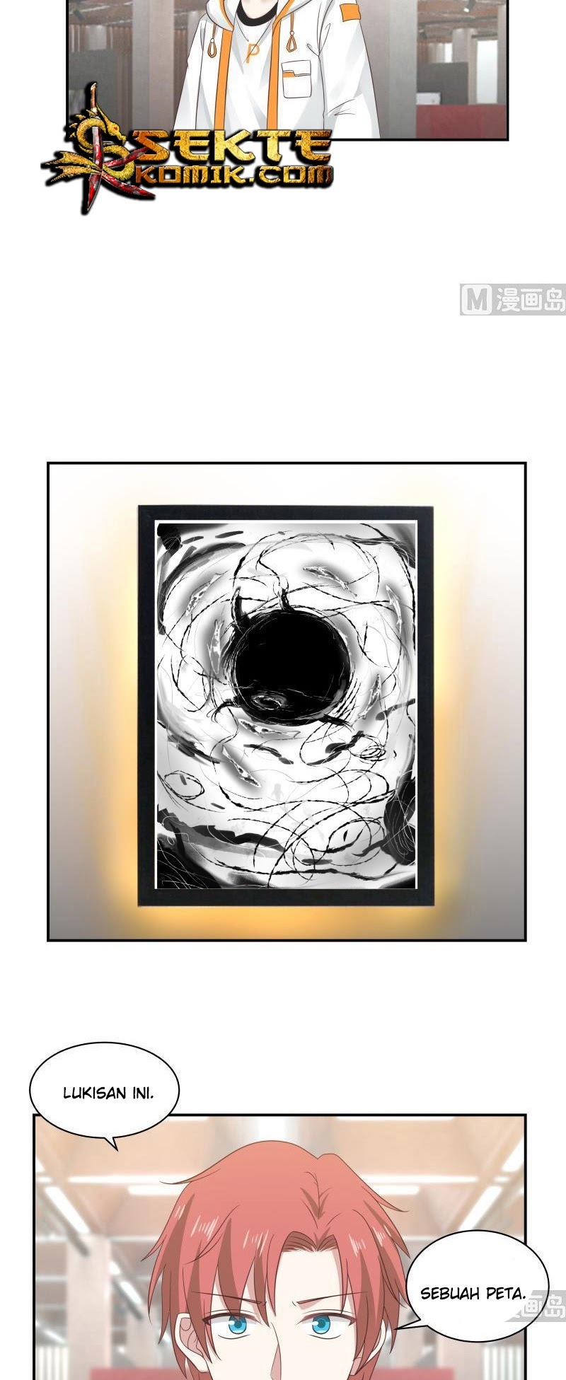 I Have a Dragon on My Body Chapter 254 Gambar 9