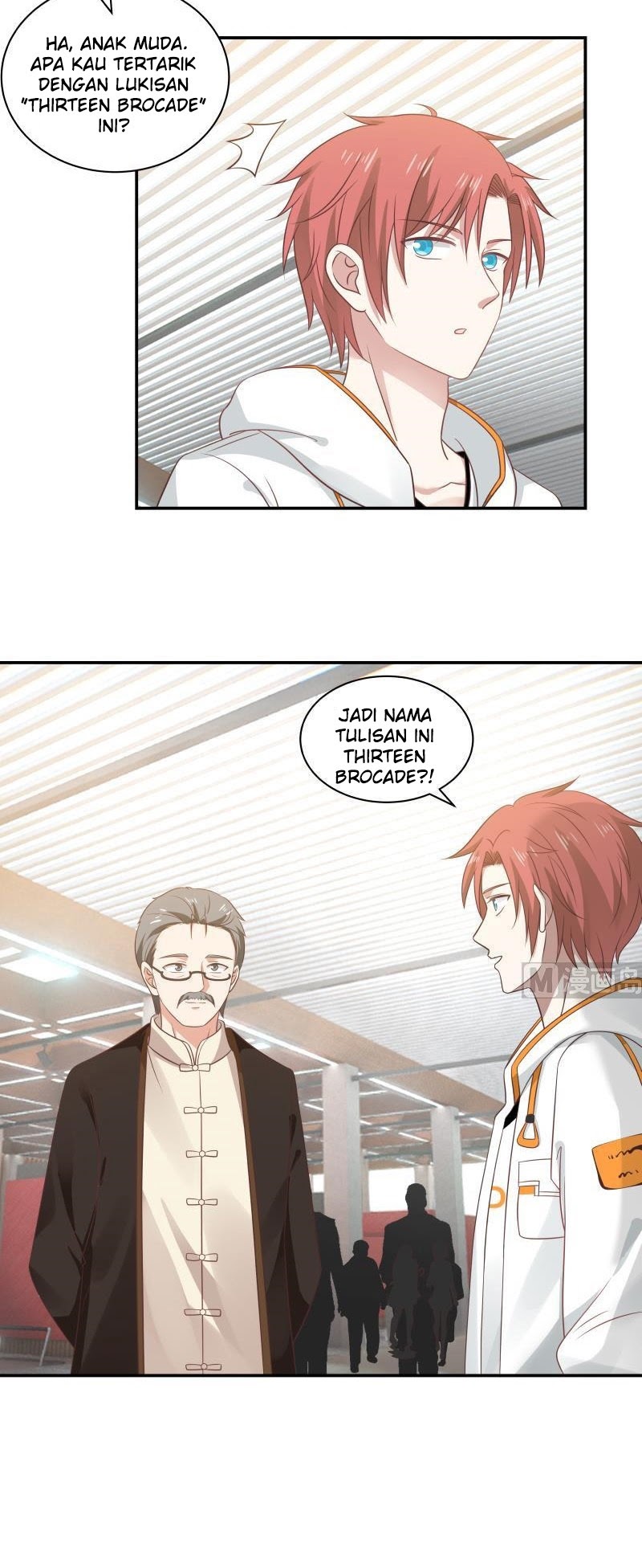 I Have a Dragon on My Body Chapter 254 Gambar 11