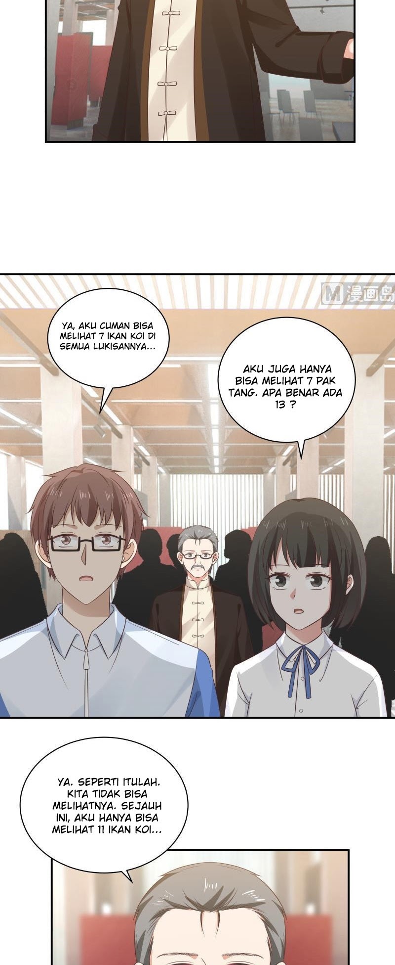 I Have a Dragon on My Body Chapter 254 Gambar 13