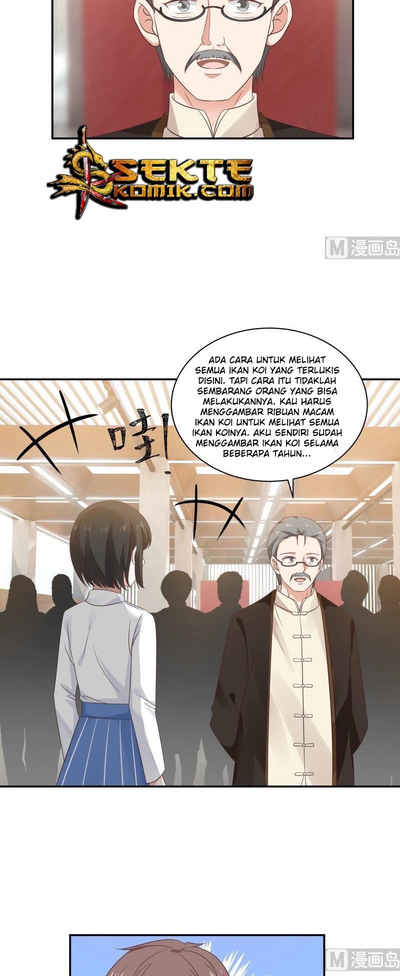 I Have a Dragon on My Body Chapter 254 Gambar 14