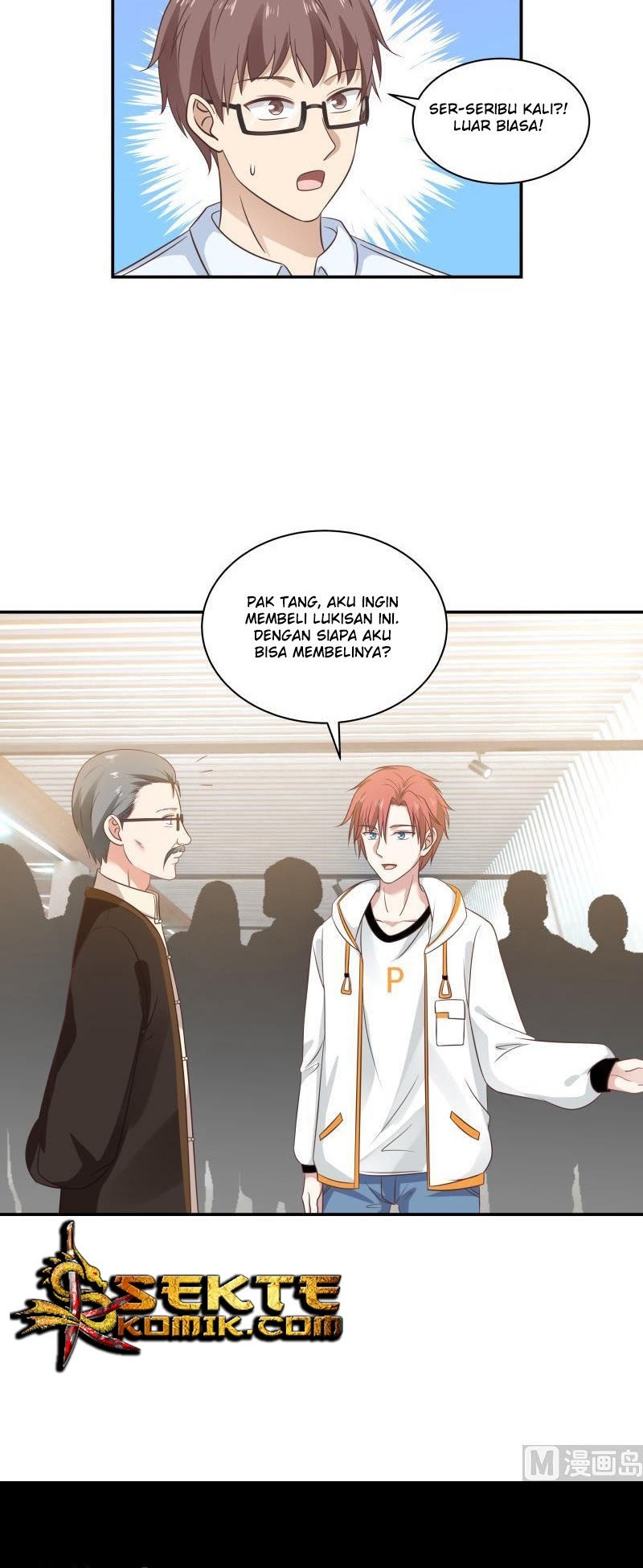 I Have a Dragon on My Body Chapter 254 Gambar 15