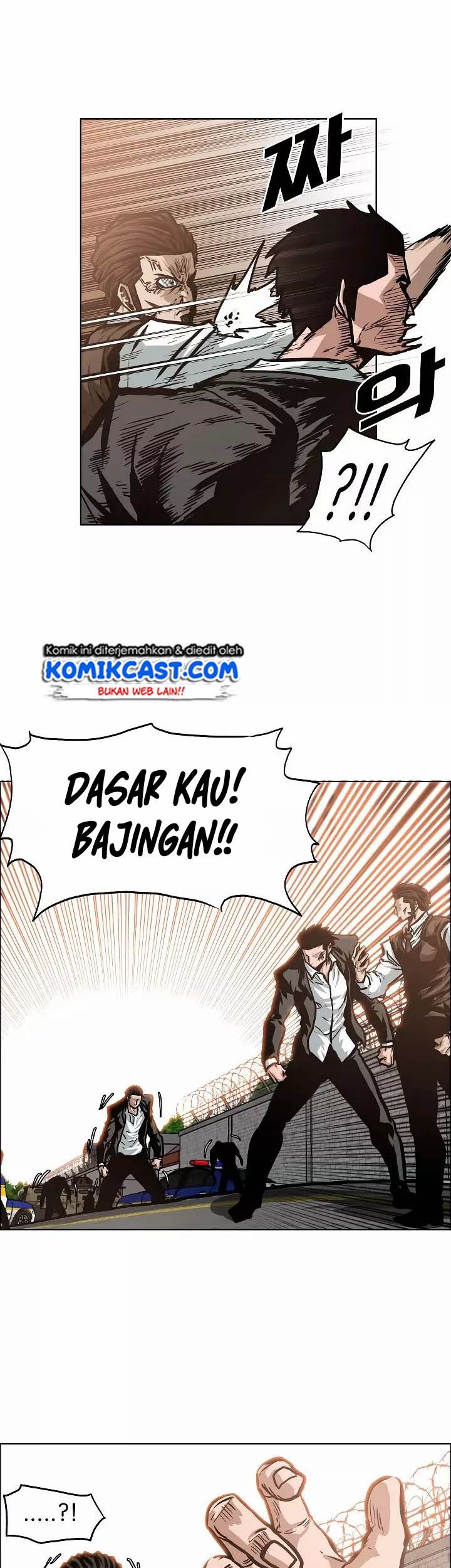 Rooftop Sword Master Chapter 36 Gambar 6