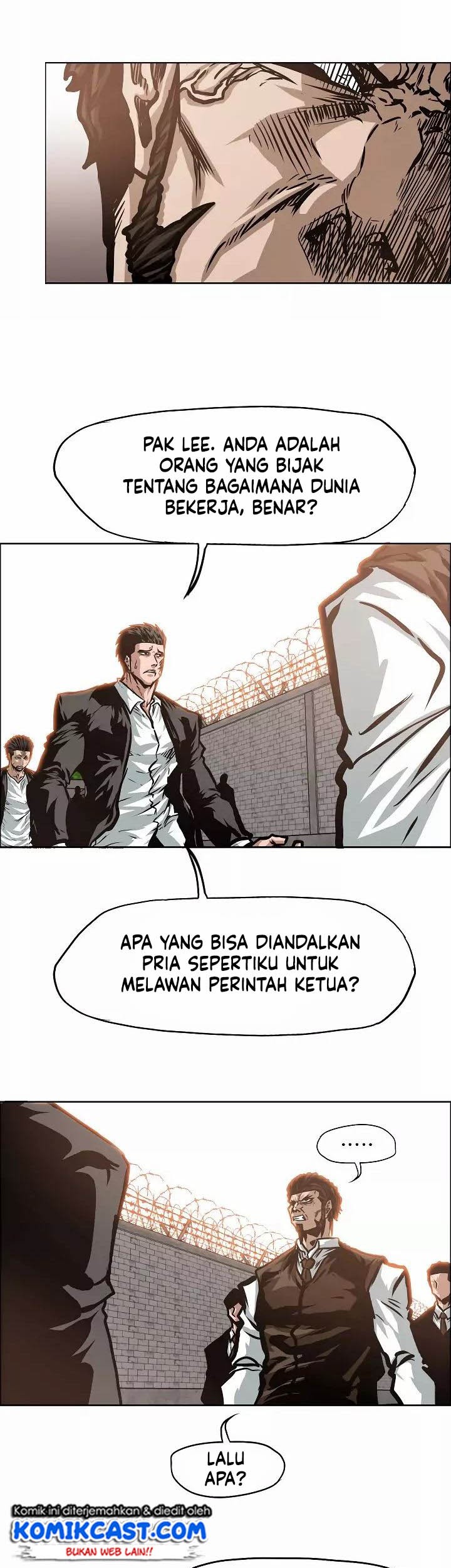 Rooftop Sword Master Chapter 36 Gambar 8