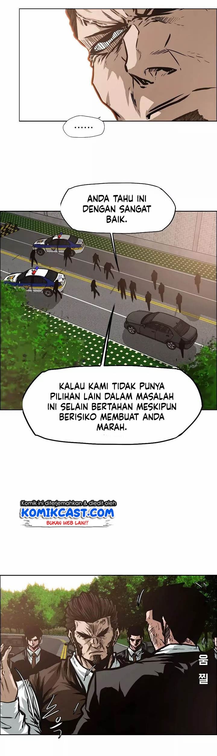 Rooftop Sword Master Chapter 36 Gambar 10