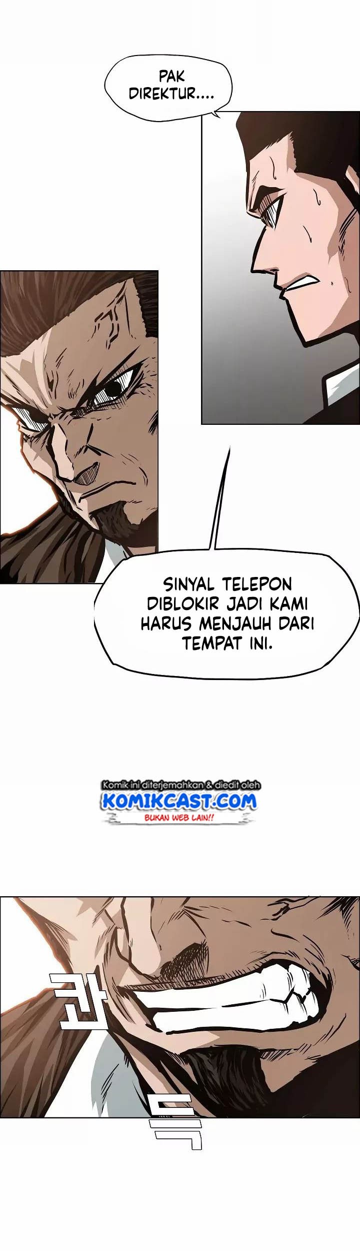 Rooftop Sword Master Chapter 36 Gambar 12