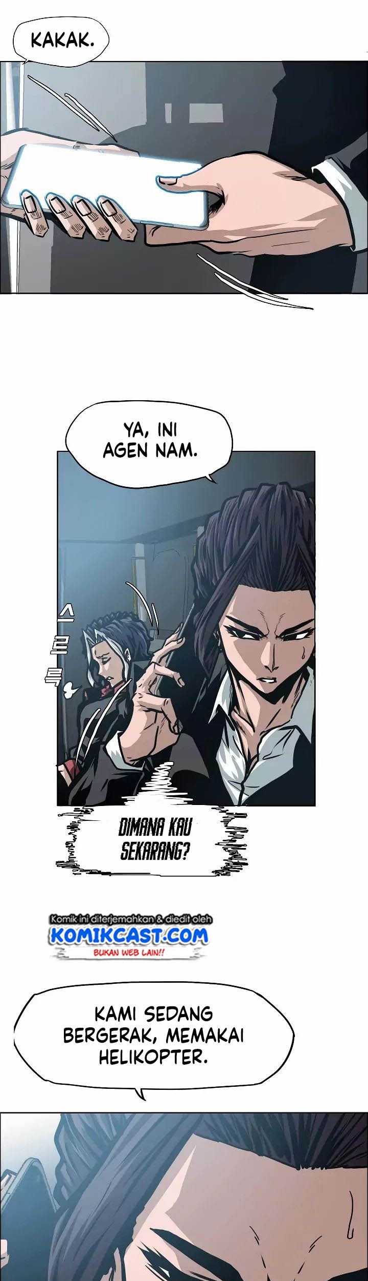 Rooftop Sword Master Chapter 36 Gambar 24