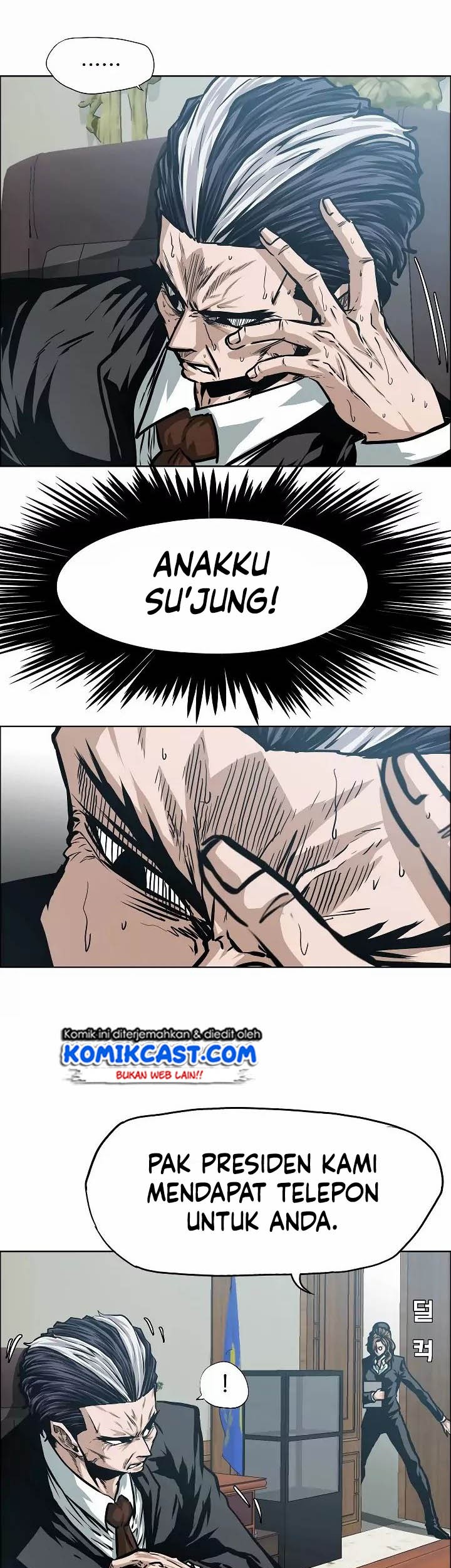 Rooftop Sword Master Chapter 36 Gambar 18