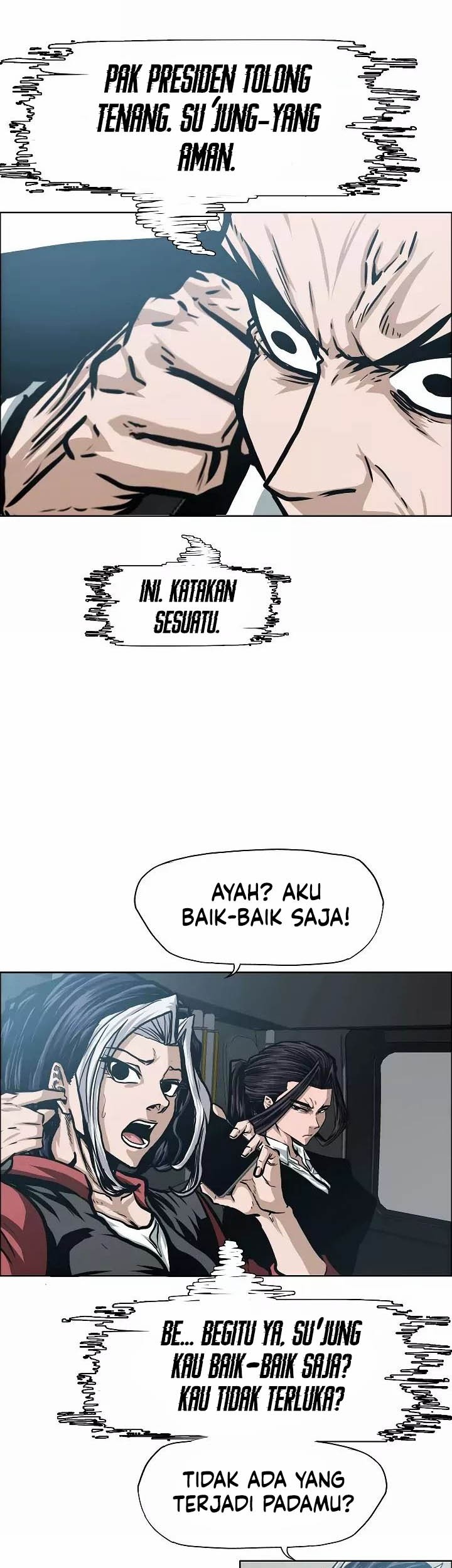 Rooftop Sword Master Chapter 36 Gambar 22