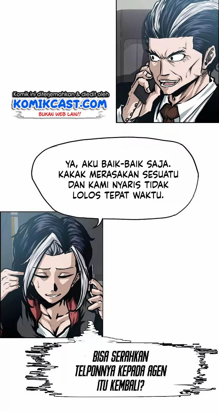 Rooftop Sword Master Chapter 36 Gambar 23