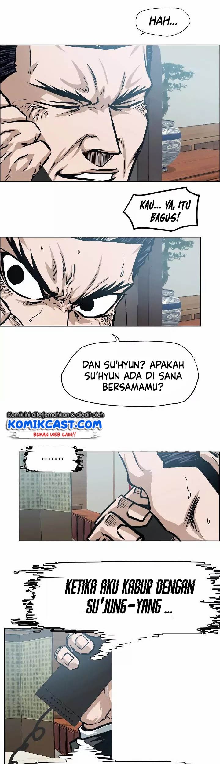 Rooftop Sword Master Chapter 36 Gambar 26
