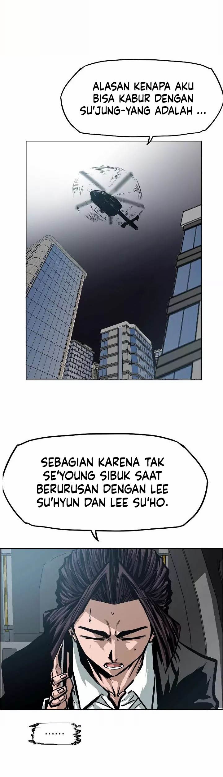 Rooftop Sword Master Chapter 36 Gambar 28