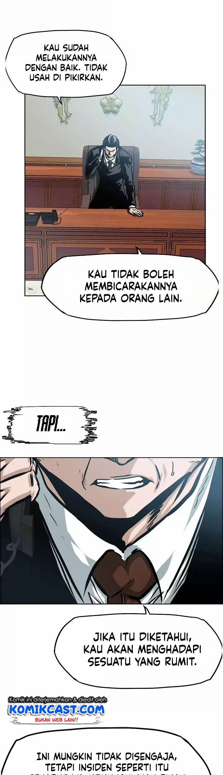 Rooftop Sword Master Chapter 36 Gambar 30