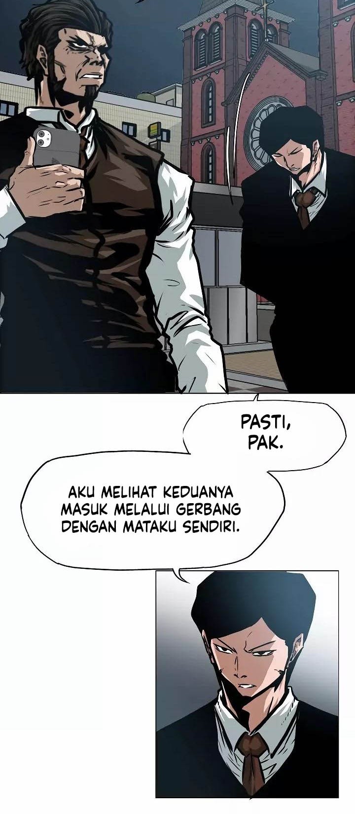 Rooftop Sword Master Chapter 36 Gambar 35