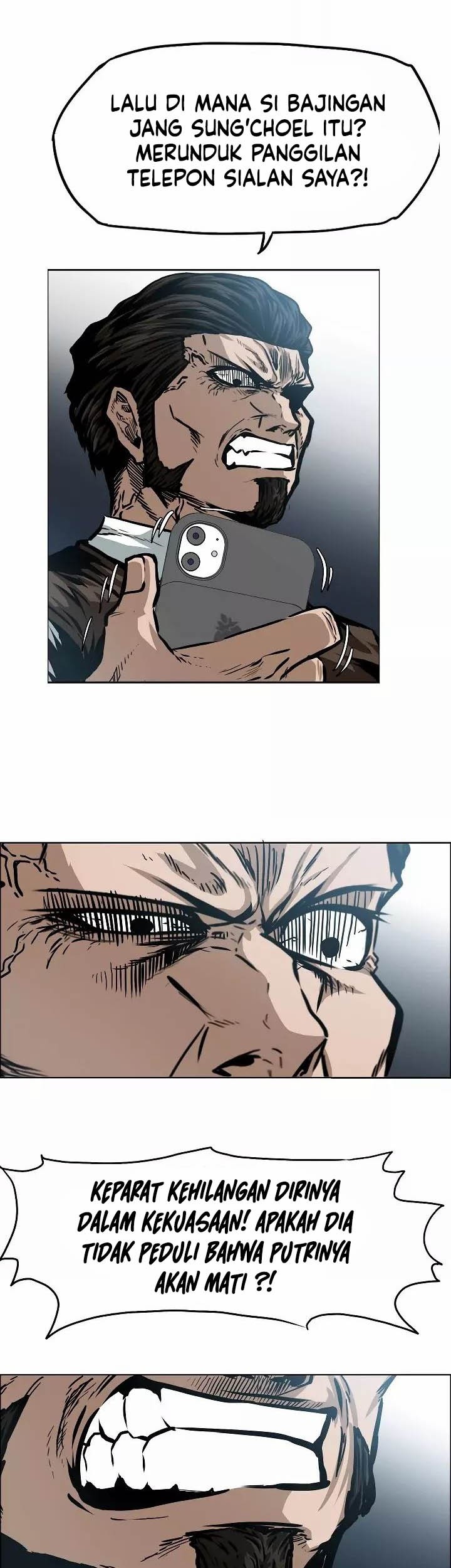 Rooftop Sword Master Chapter 36 Gambar 36