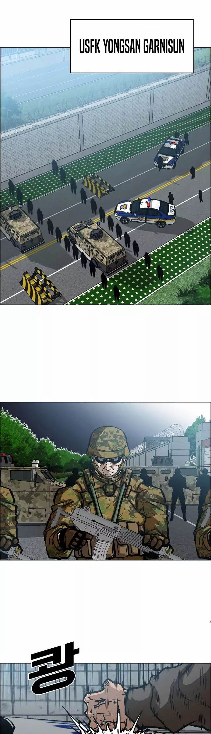 Rooftop Sword Master Chapter 36 Gambar 38