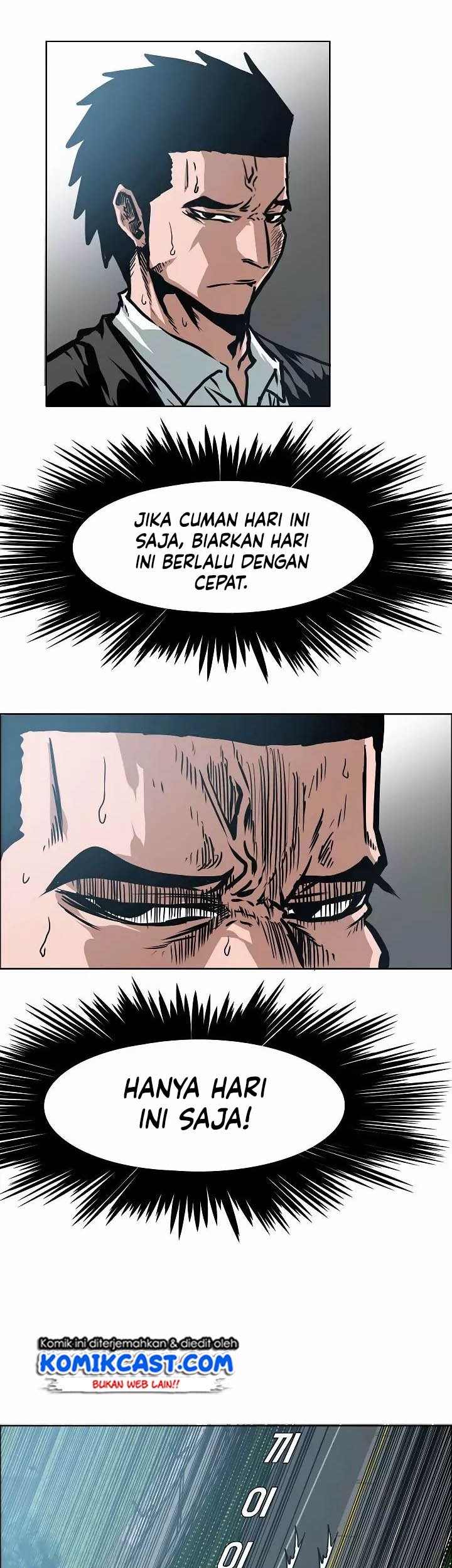 Rooftop Sword Master Chapter 36 Gambar 40