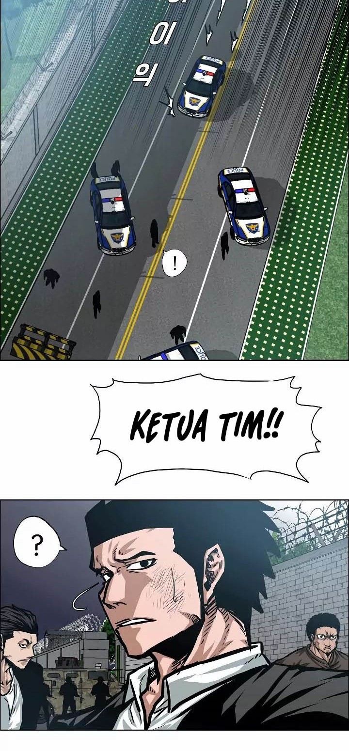 Rooftop Sword Master Chapter 36 Gambar 41