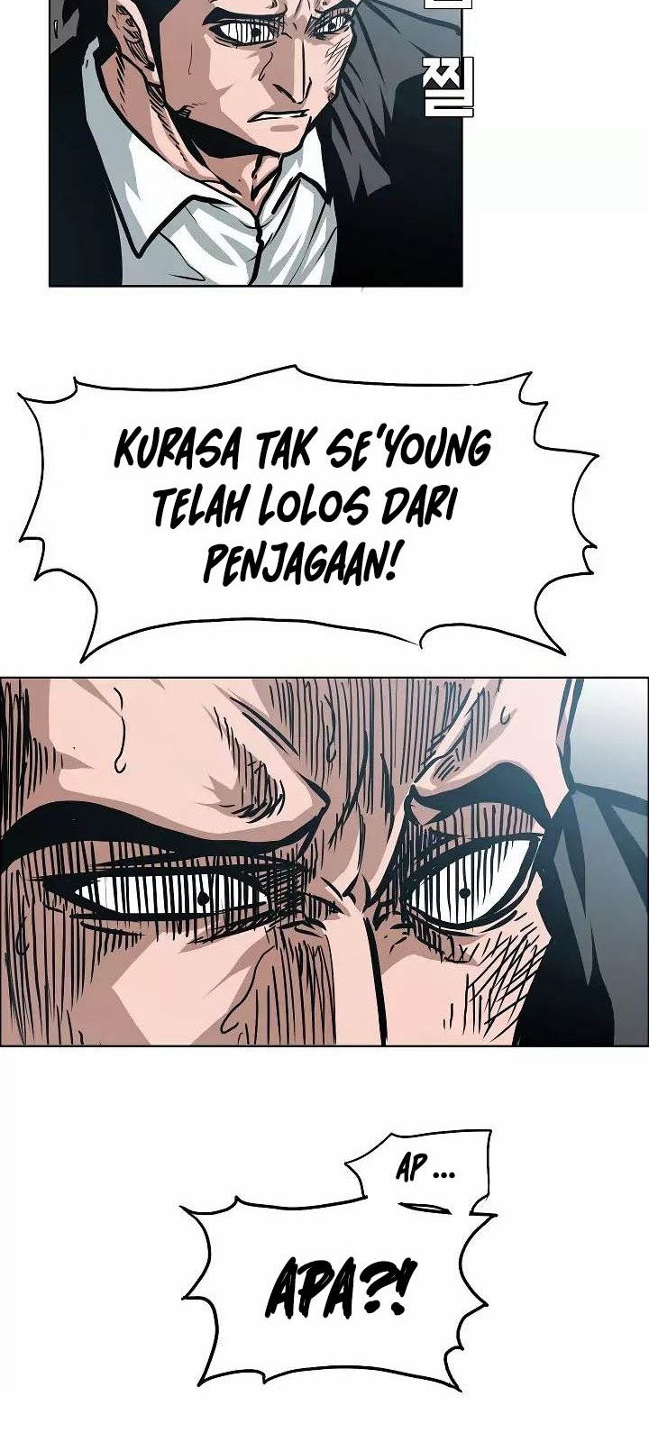 Rooftop Sword Master Chapter 36 Gambar 43