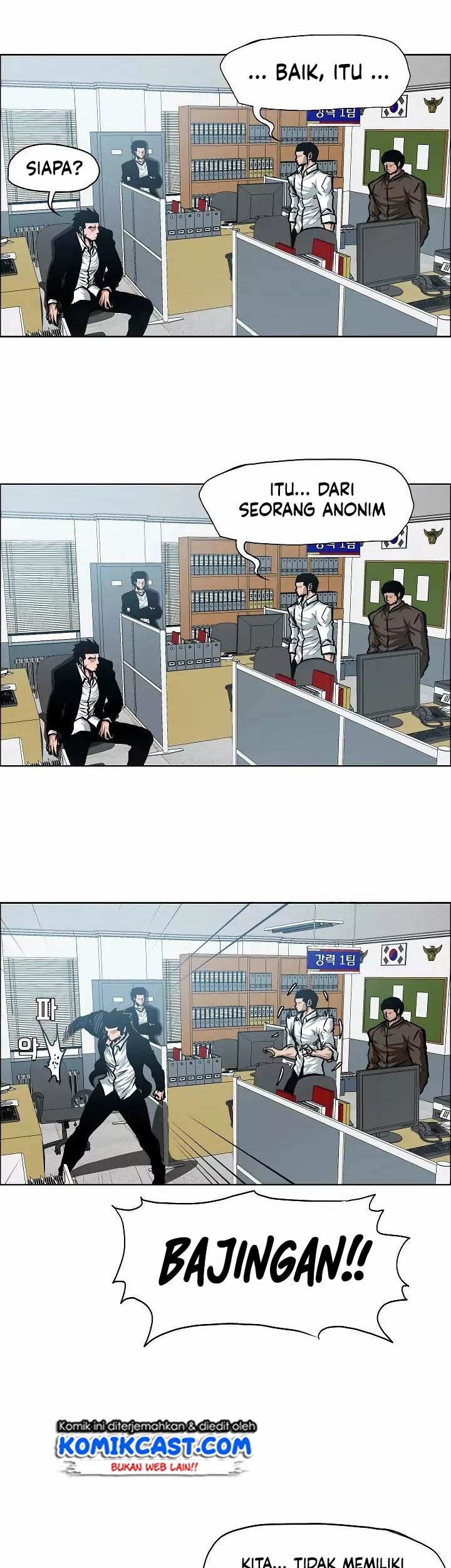 Rooftop Sword Master Chapter 36 Gambar 52