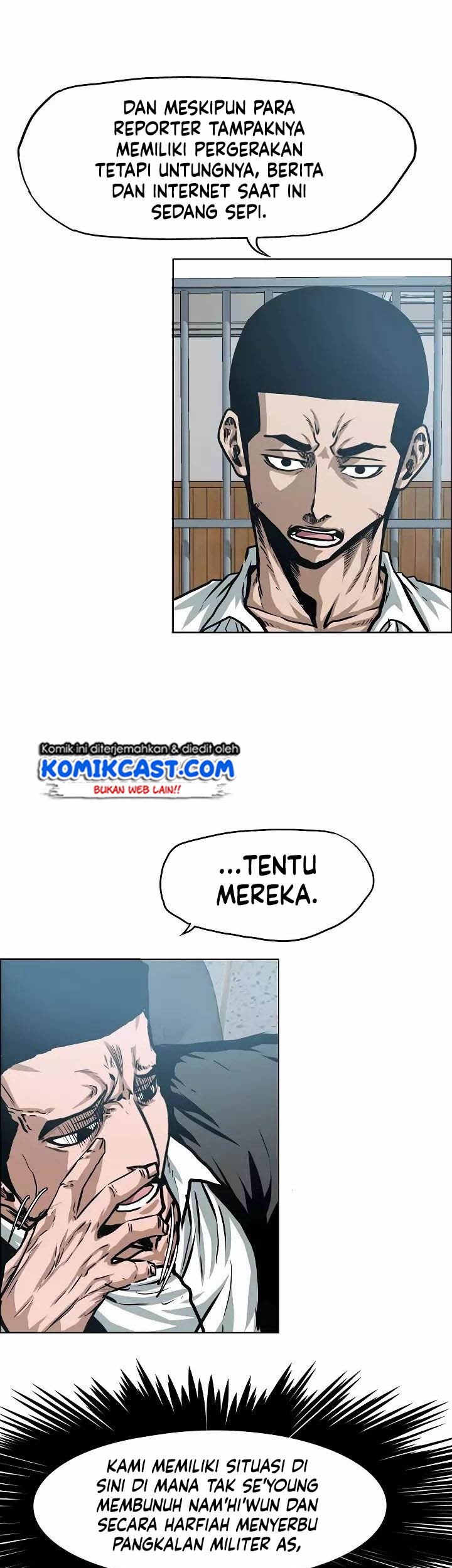 Rooftop Sword Master Chapter 36 Gambar 46