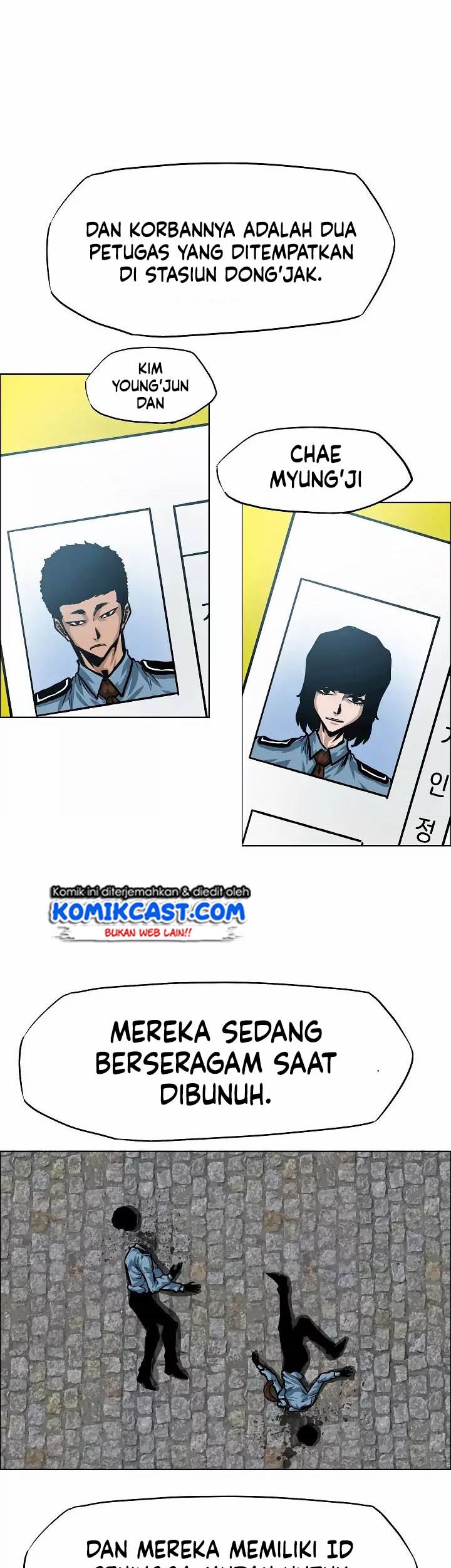 Rooftop Sword Master Chapter 36 Gambar 48