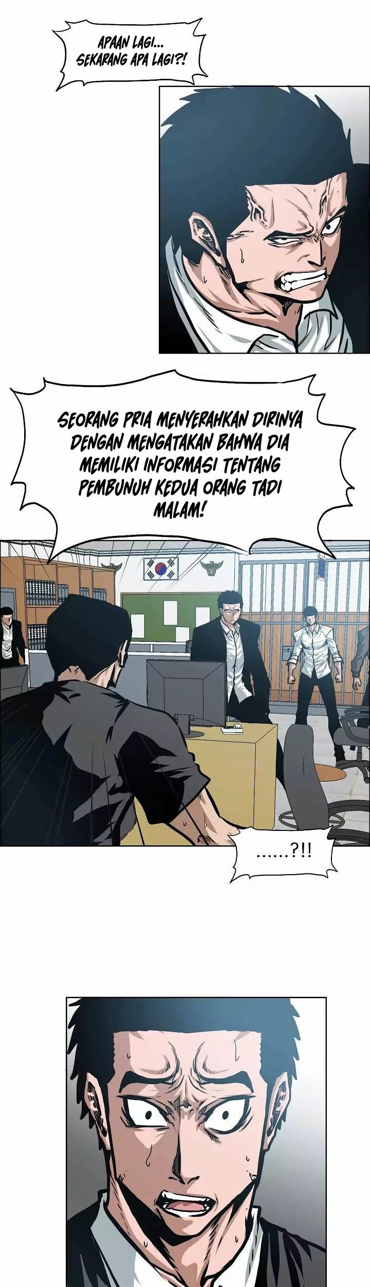 Rooftop Sword Master Chapter 36 Gambar 56