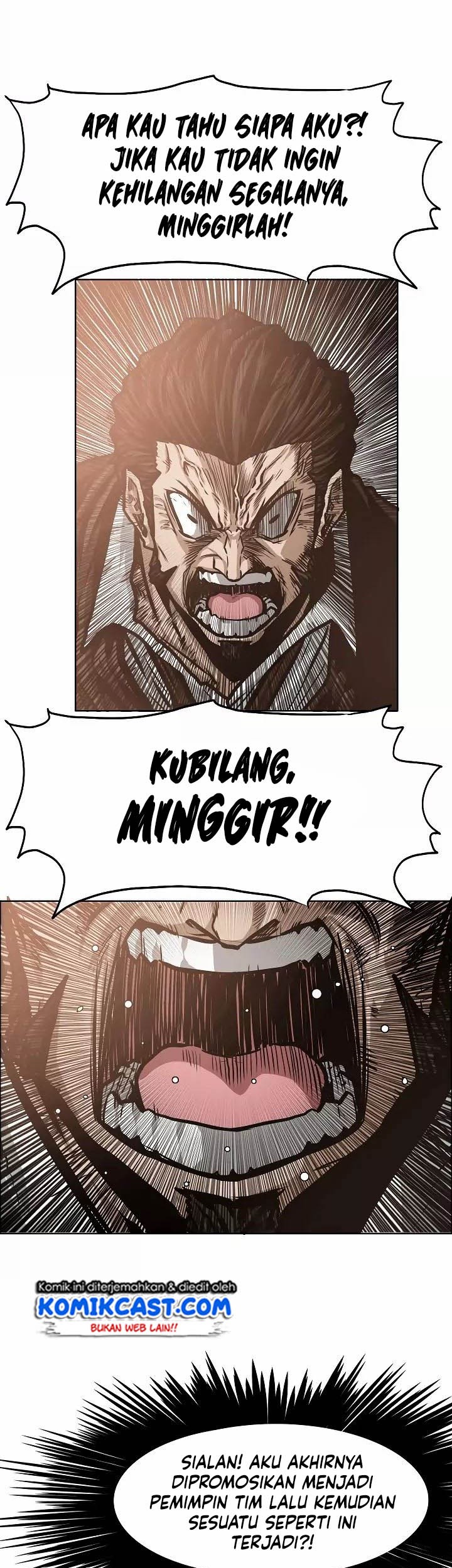 Rooftop Sword Master Chapter 36 Gambar 4