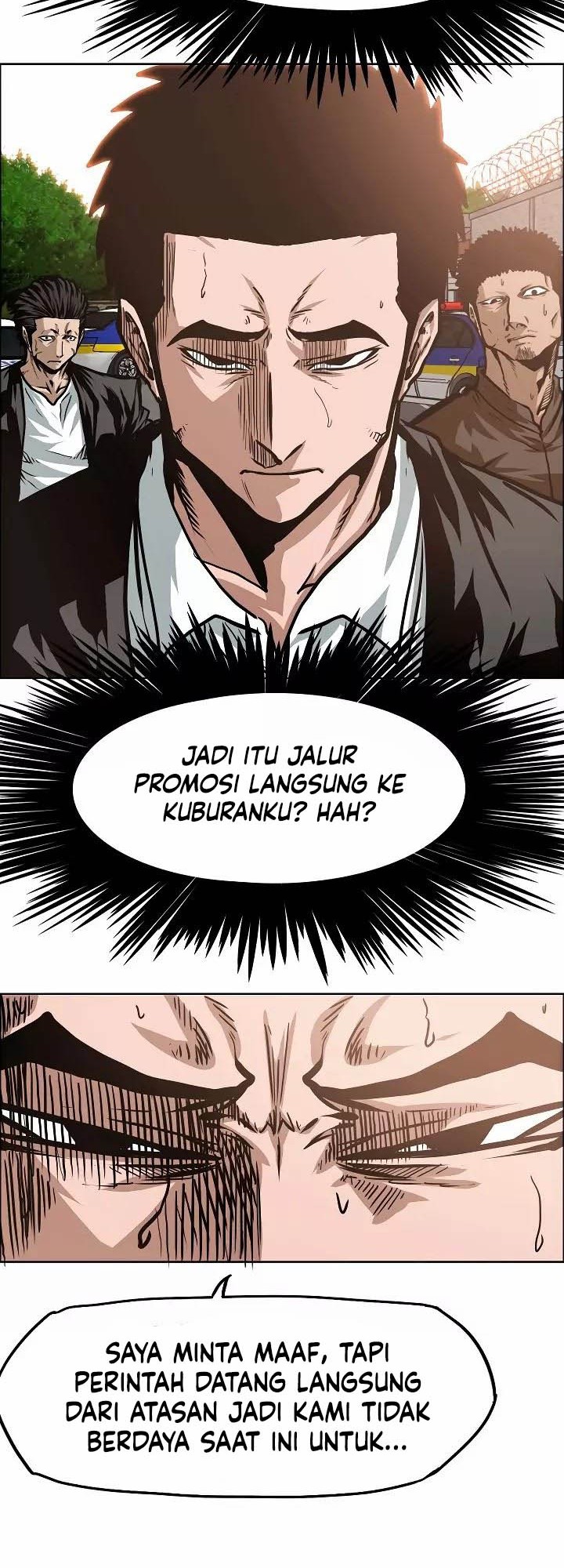 Rooftop Sword Master Chapter 36 Gambar 5