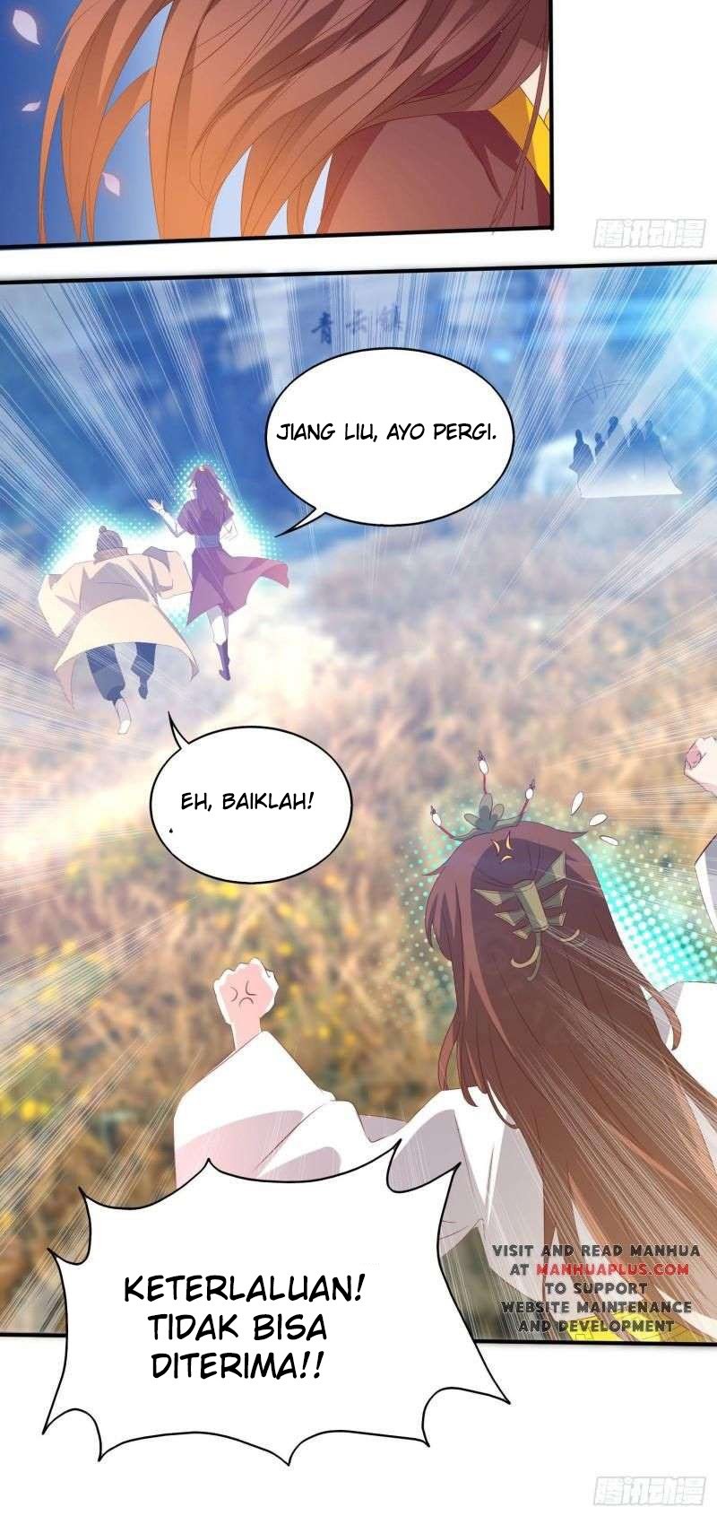 I Have Nine Female Disciples Chapter 18.1 Gambar 6