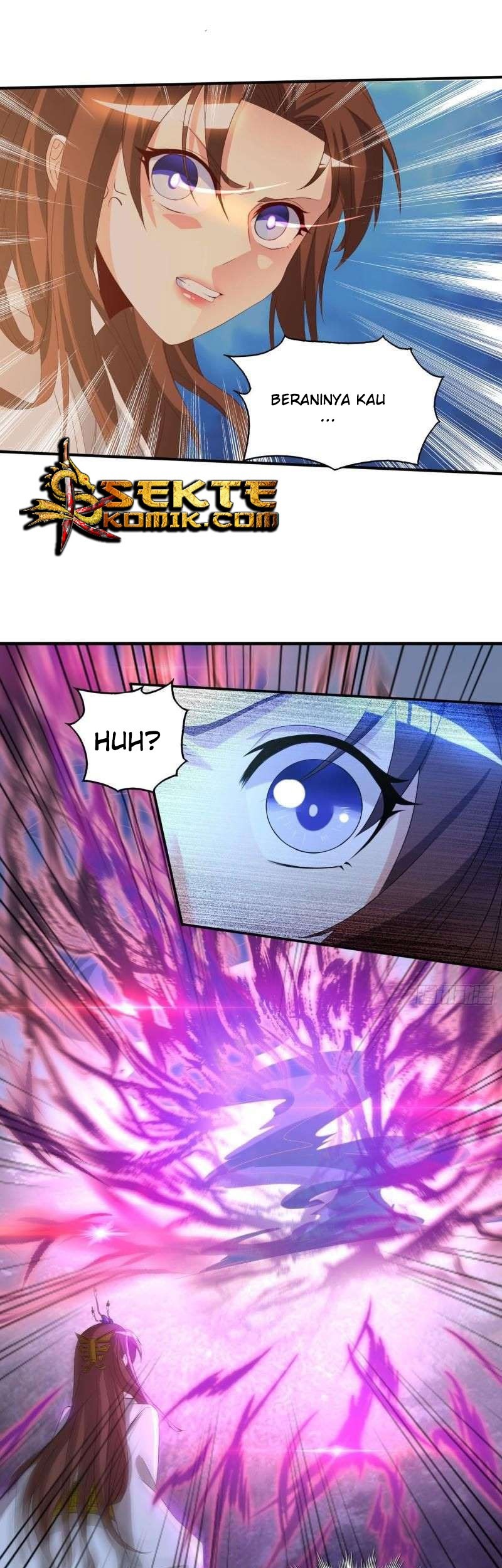 I Have Nine Female Disciples Chapter 18.1 Gambar 7