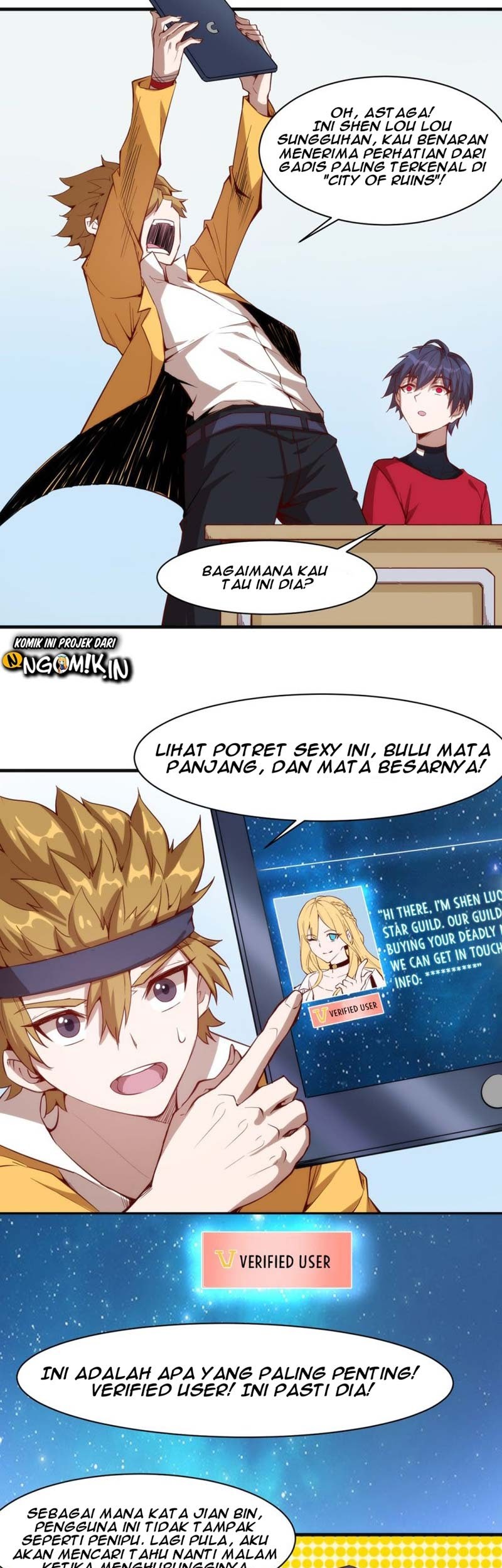 City of Sanctuary Chapter 15 Gambar 13