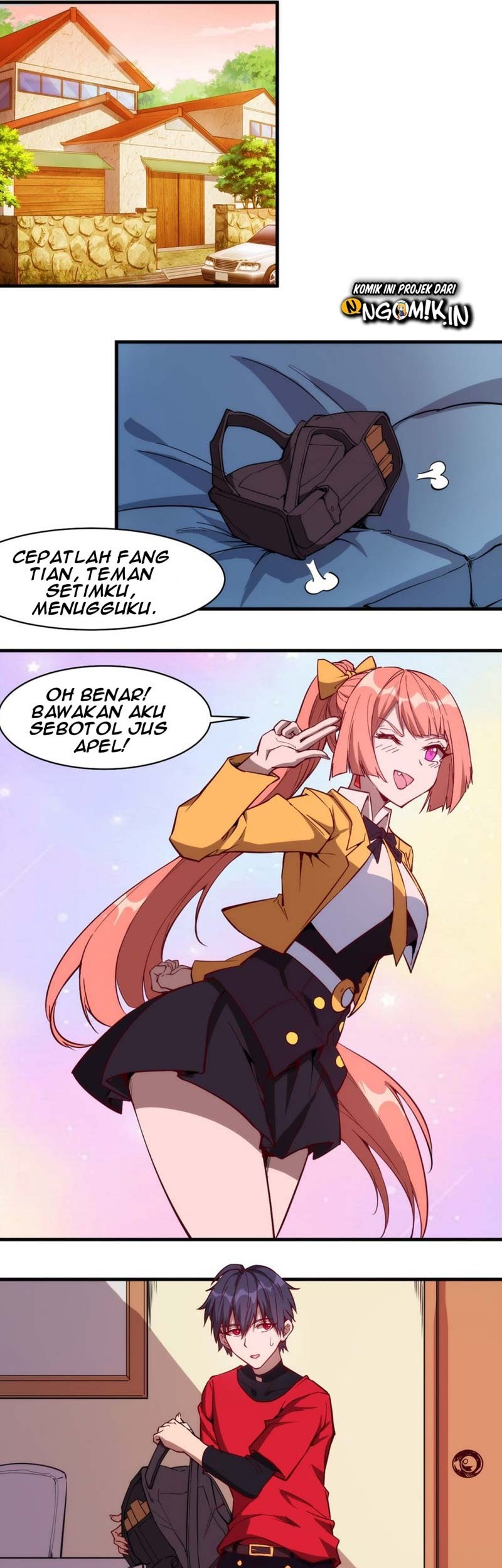 City of Sanctuary Chapter 15 Gambar 17