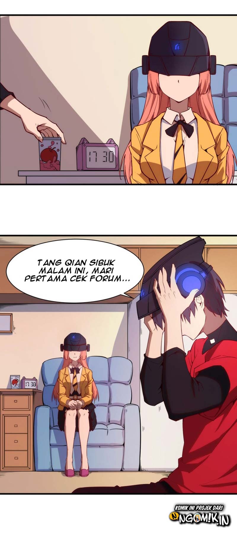 City of Sanctuary Chapter 15 Gambar 19