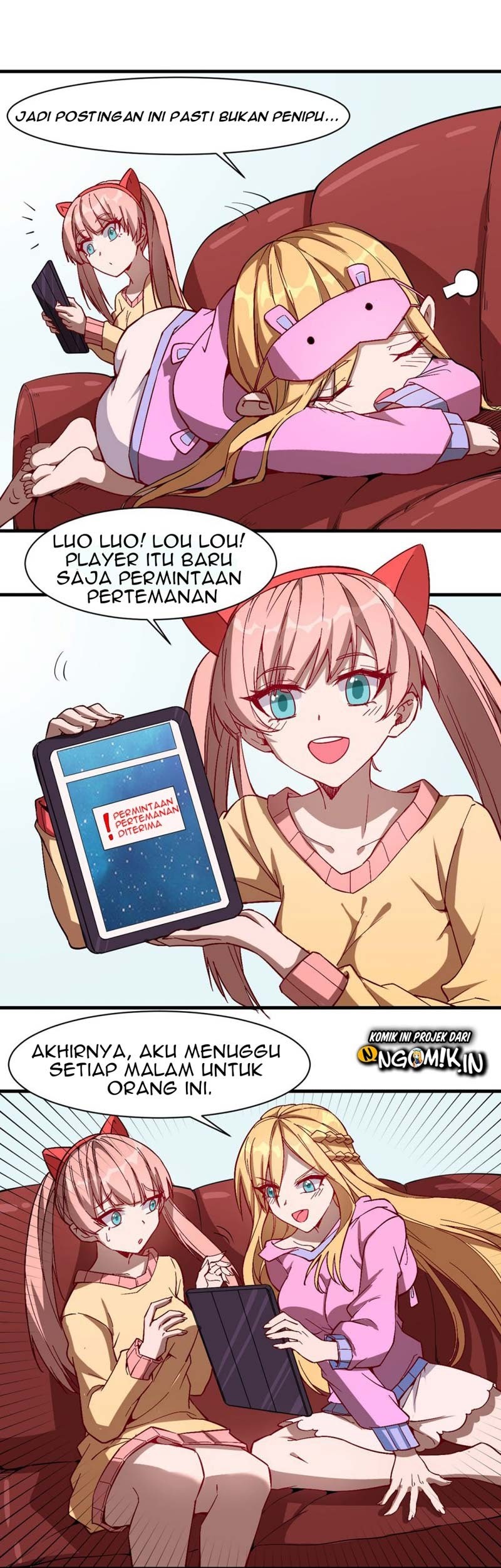 City of Sanctuary Chapter 15 Gambar 24