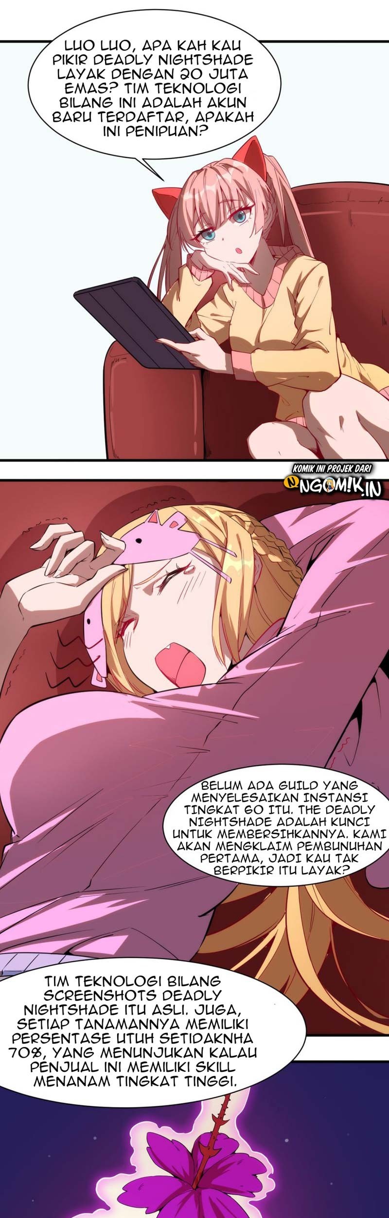 City of Sanctuary Chapter 15 Gambar 22