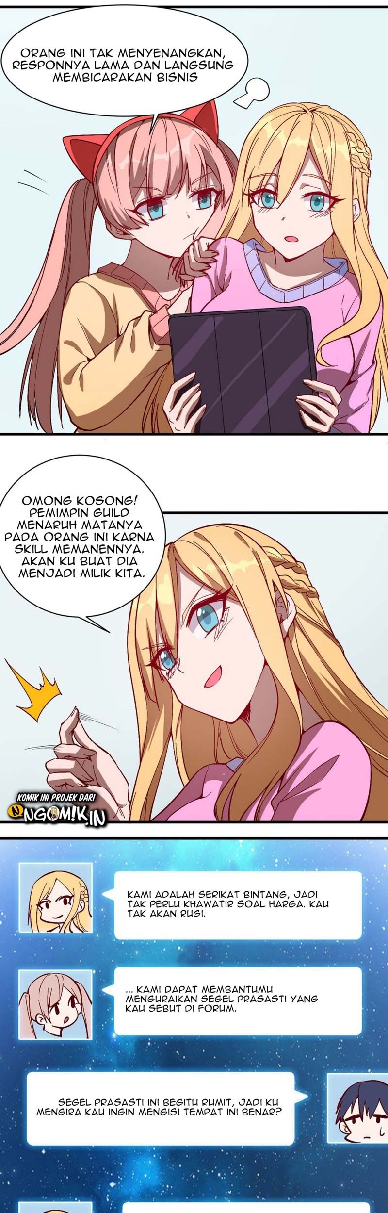 City of Sanctuary Chapter 15 Gambar 26