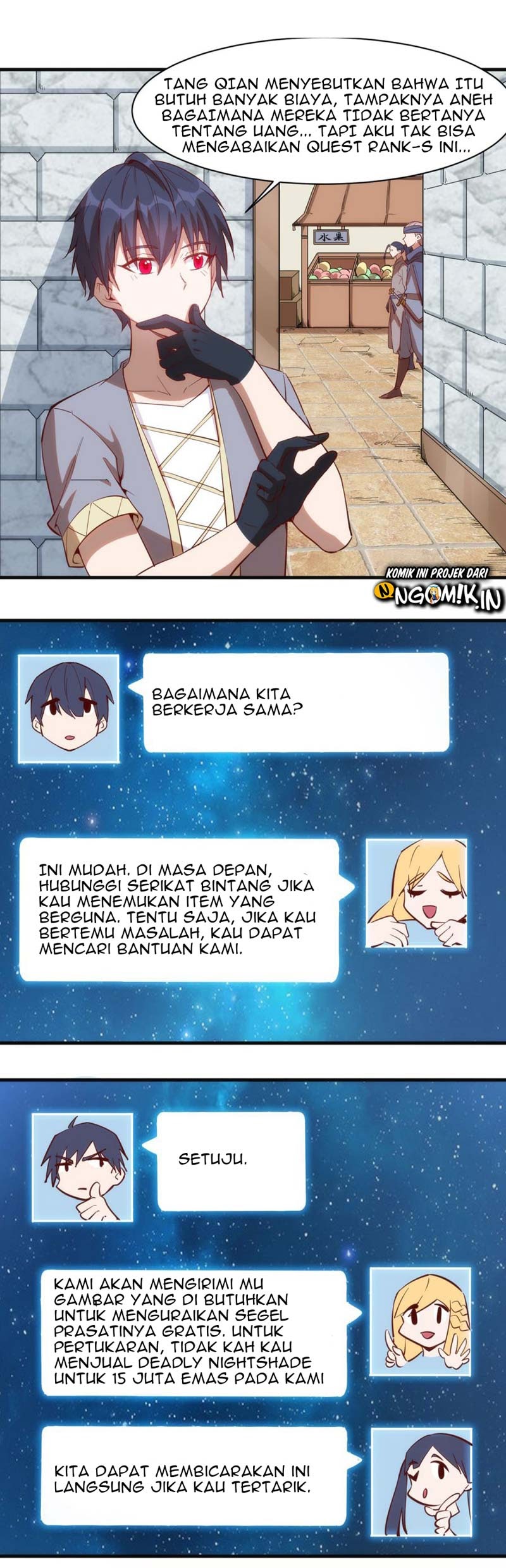 City of Sanctuary Chapter 15 Gambar 28