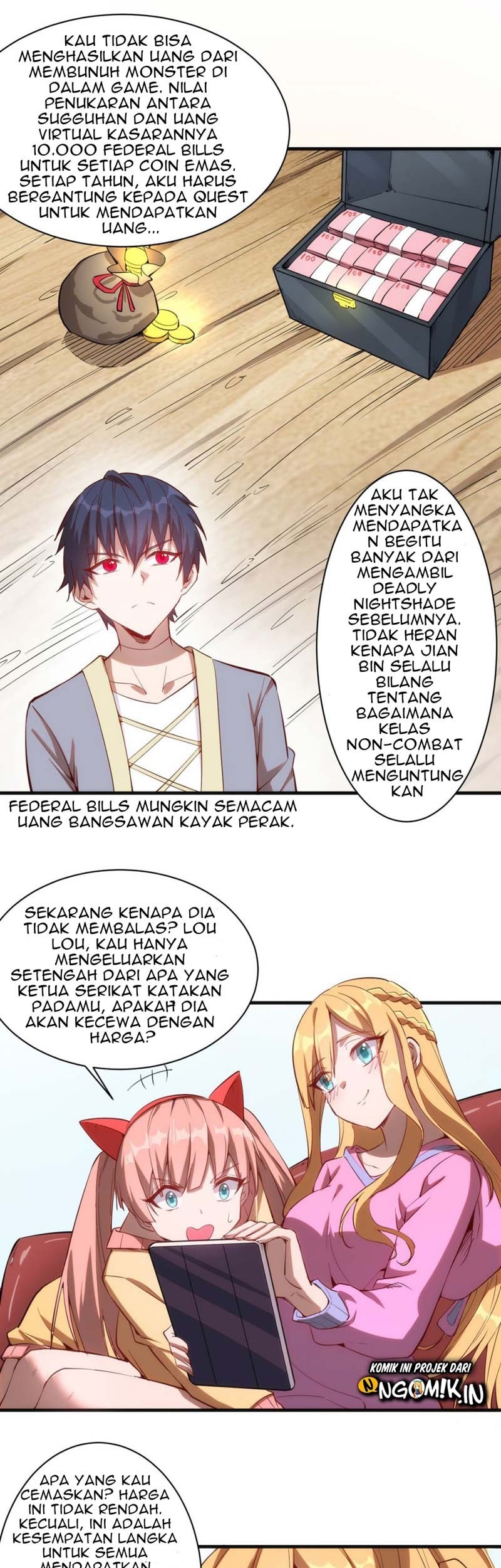 City of Sanctuary Chapter 15 Gambar 29