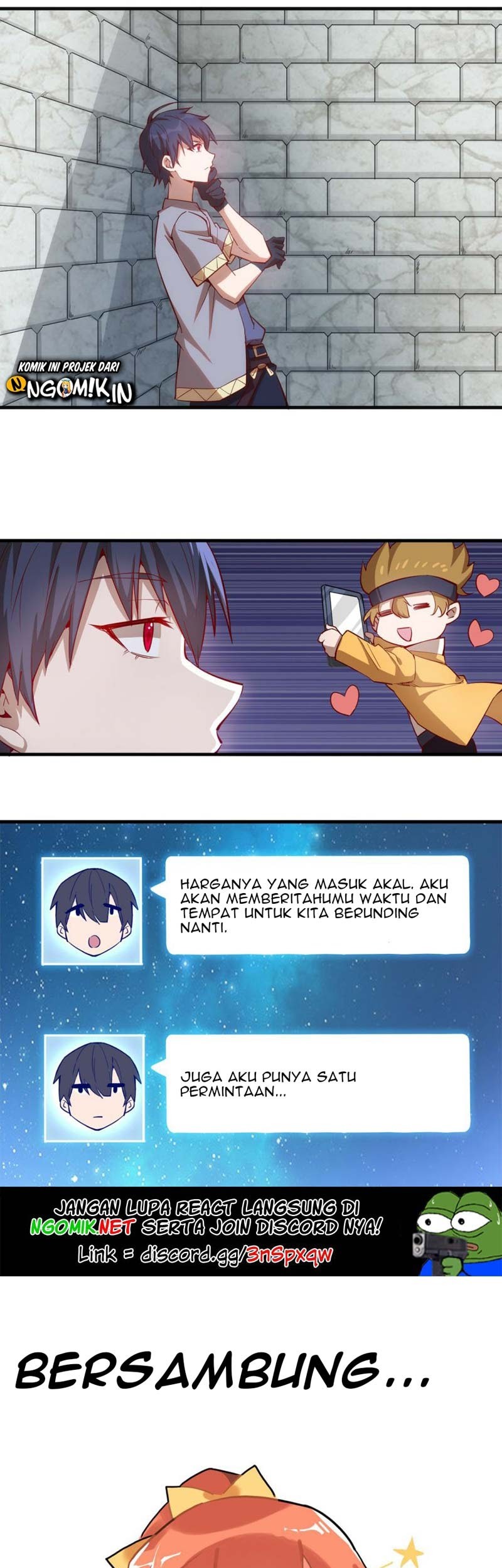 City of Sanctuary Chapter 15 Gambar 31